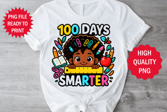 100 Days School Design: Free Graphics Review