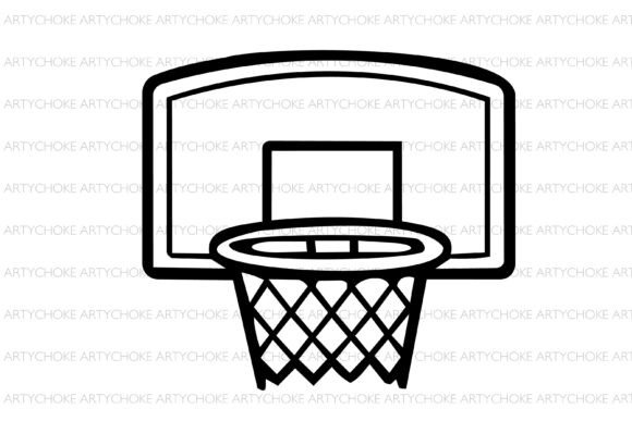 Basketball Hoop Doodle: A Designer’s Stitch Review