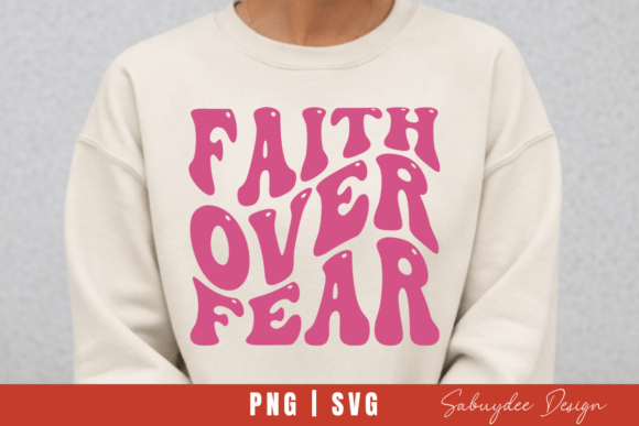 Faith Over Fear Groovy Cancer Awareness: A Designer’s Review