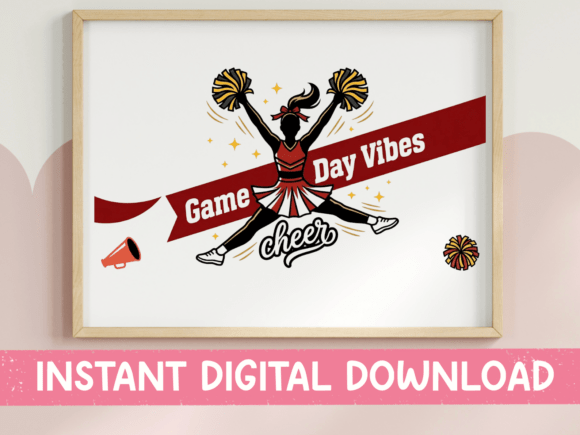 Game Day Vibes: Bold Graphics for T-Shirt Designs