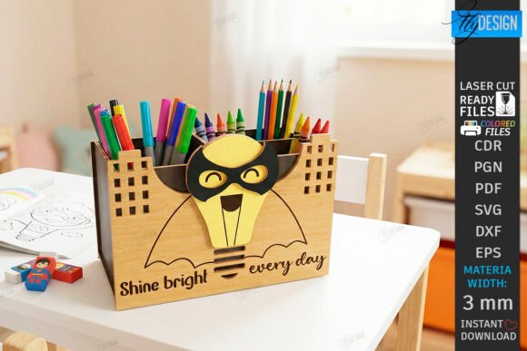 Laser Cutting Organizers: A Designer’s Review