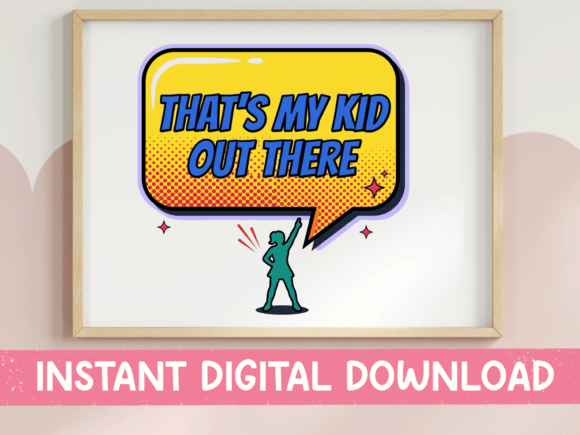 Proud Parent Graphics: Bold T-Shirt Designs