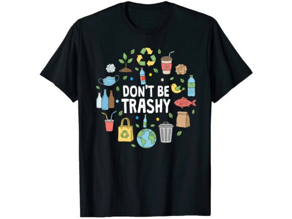Review: Don’t Be Trashy Earth Day Design for Embroidery