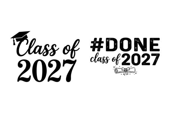 Reviewing Class of 2027 Graduation Quotes for Embroidery