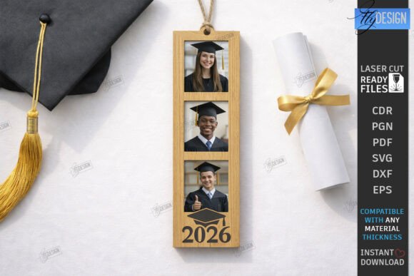 Reviewing the Graduation Photo Frame Laser Cut CNC