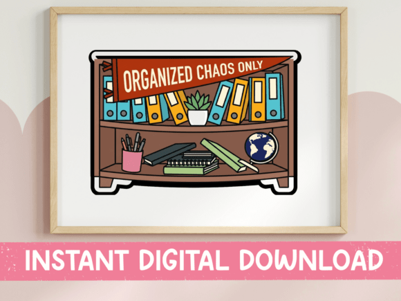 Reviewing the Organized Chaos Only Bookshelf Design