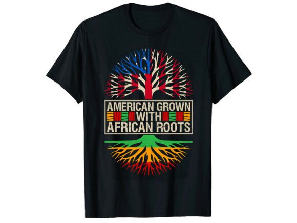 Roots Black History Month T-Shirt: A Designer’s Review