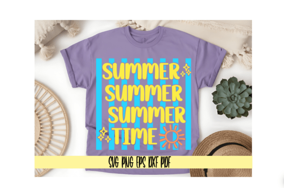 Summer Graphics & T-Shirt Designs Review