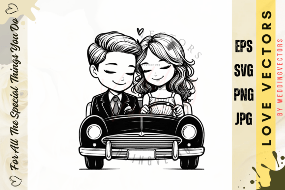 Weddingvectors - 2200235: Graphics and Illustrations